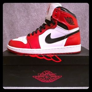 Nike Air Jordan 1 Retro 2013